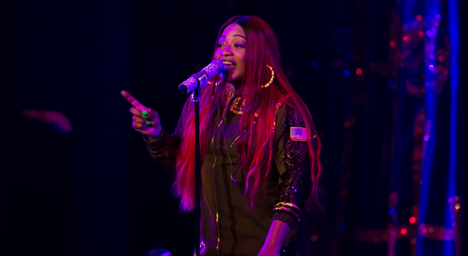 Fantastic Voyage 2018, Featuring, En Vogue, SWV, The Jones Girls