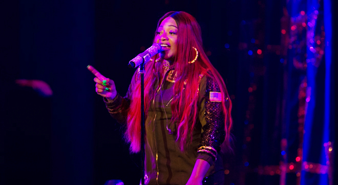 Fantastic Voyage 2018, Featuring, En Vogue, SWV, The Jones Girls