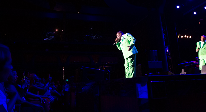 Fantastic Voyage 2018, Featuring The O’Jays and The Isley Brothers