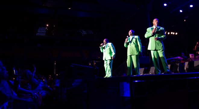 Fantastic Voyage 2018, Featuring The O’Jays and The Isley Brothers