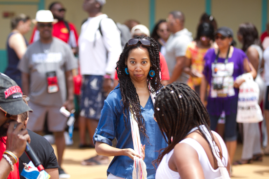 Fantastic Voyage 2018, Pool Deck Party, Presented by Denny’s