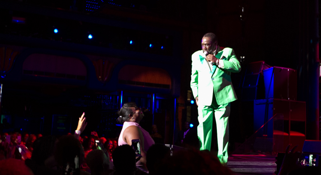 Fantastic Voyage 2018, Featuring The O’Jays and The Isley Brothers