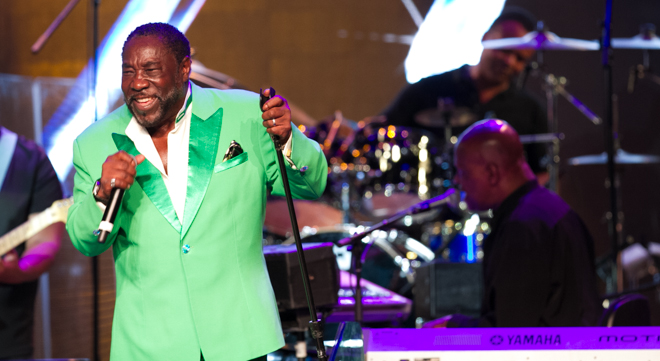 Fantastic Voyage 2018, Featuring The O’Jays and The Isley Brothers