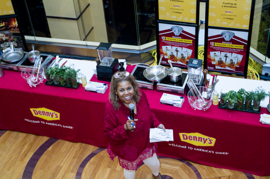 Fantastic Voyage 2018, Pool Deck Party, Presented by Denny's