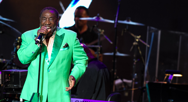 Fantastic Voyage 2018, Featuring The O’Jays and The Isley Brothers