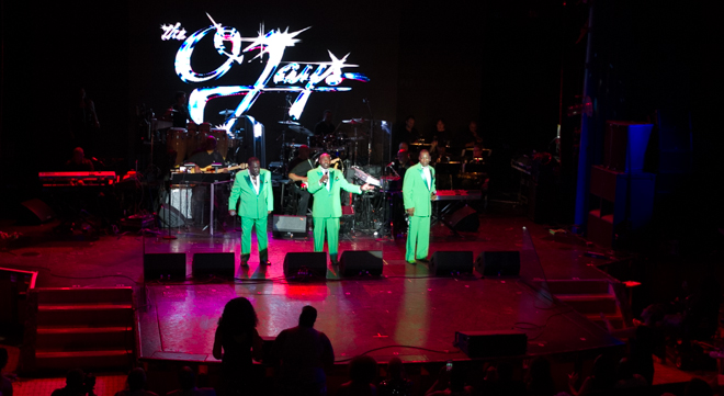 Fantastic Voyage 2018, Featuring The O’Jays and The Isley Brothers