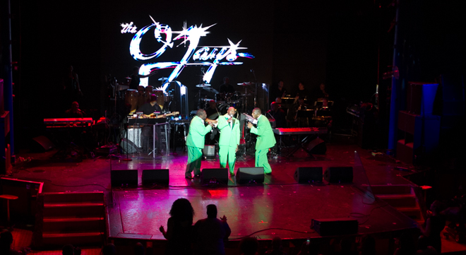 Fantastic Voyage 2018, Featuring The O’Jays and The Isley Brothers