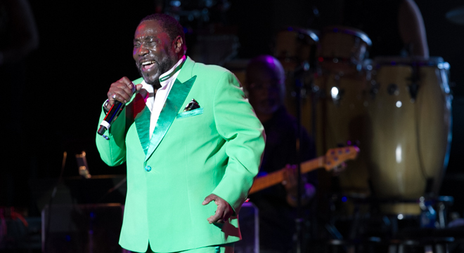 Fantastic Voyage 2018, Featuring The O’Jays and The Isley Brothers