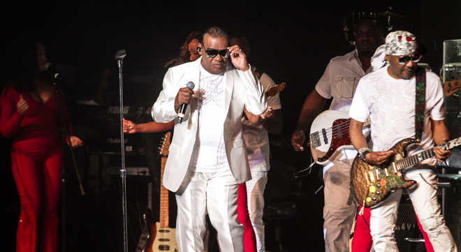 Fantastic Voyage 2018, Featuring The O’Jays and The Isley Brothers