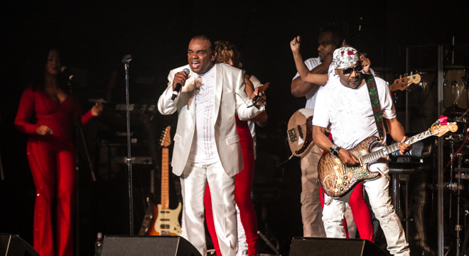 Fantastic Voyage 2018, Featuring The O’Jays and The Isley Brothers