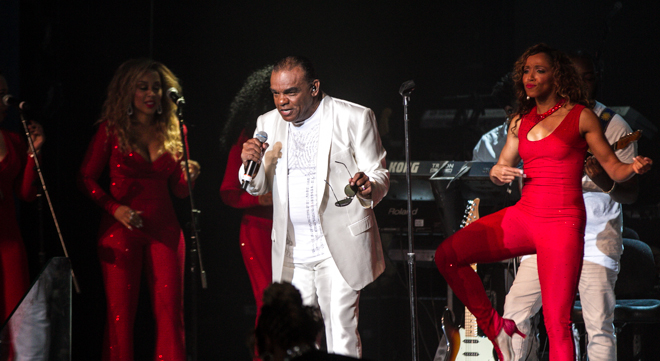 Fantastic Voyage 2018, Featuring The O’Jays and The Isley Brothers