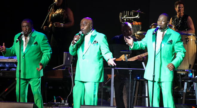 Fantastic Voyage 2018, Featuring The O’Jays and The Isley Brothers