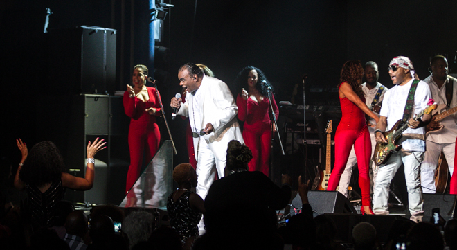 Fantastic Voyage 2018, Featuring The O’Jays and The Isley Brothers