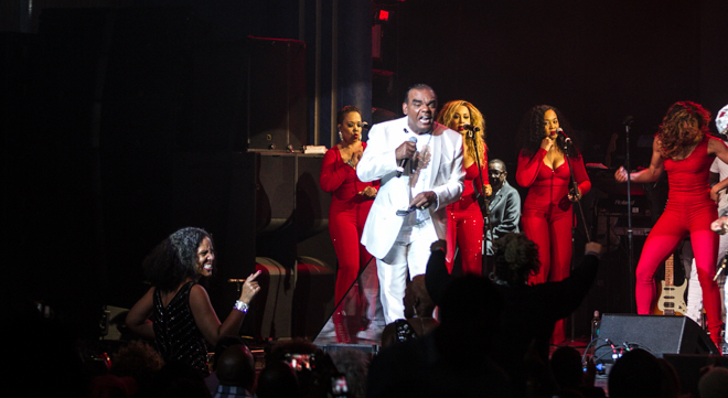 Fantastic Voyage 2018, Featuring The O’Jays and The Isley Brothers