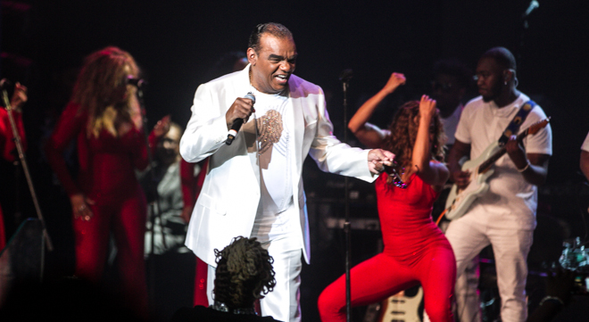 Fantastic Voyage 2018, Featuring The O’Jays and The Isley Brothers