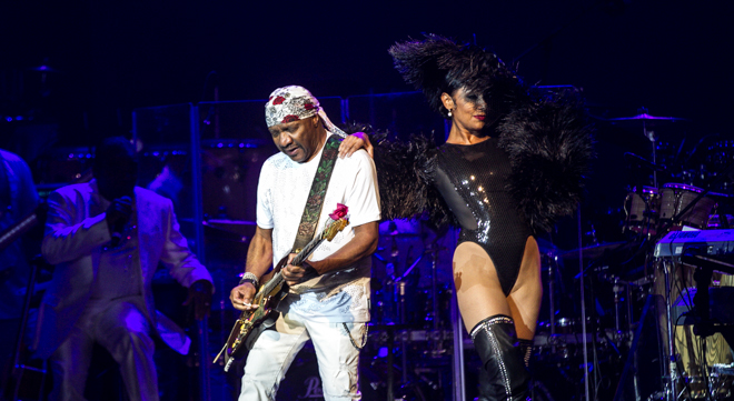 Fantastic Voyage 2018, Featuring The O’Jays and The Isley Brothers