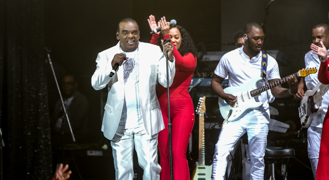 Fantastic Voyage 2018, Featuring The O’Jays and The Isley Brothers