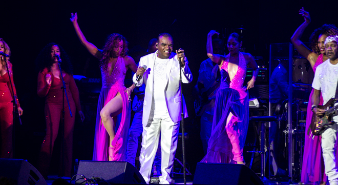 Fantastic Voyage 2018, Featuring The O’Jays and The Isley Brothers