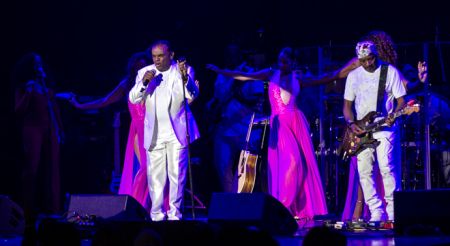 Fantastic Voyage 2018, Featuring The O’Jays and The Isley Brothers