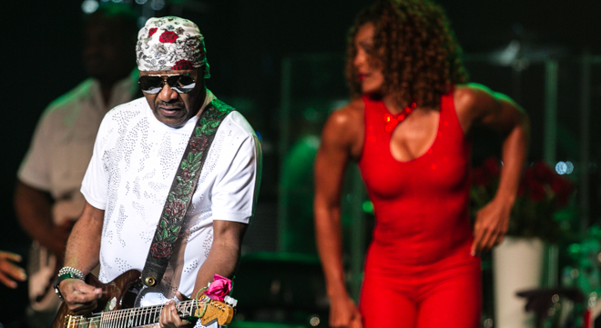 Fantastic Voyage 2018, Featuring The O’Jays and The Isley Brothers