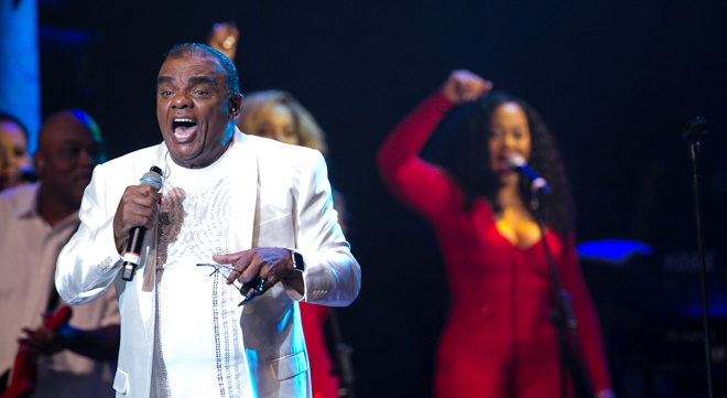 Fantastic Voyage 2018, Featuring The O’Jays and The Isley Brothers