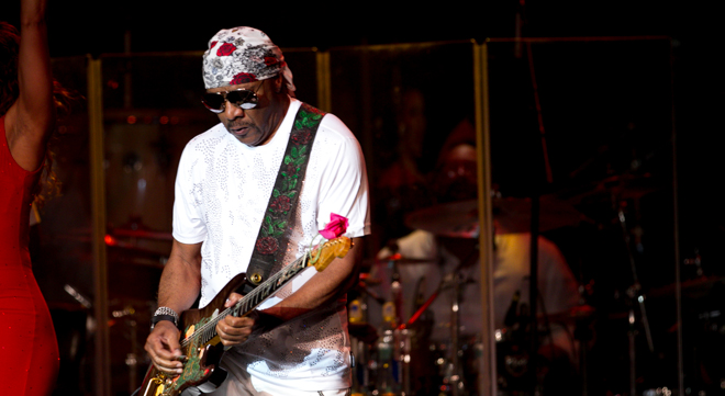 Fantastic Voyage 2018, Featuring The O’Jays and The Isley Brothers