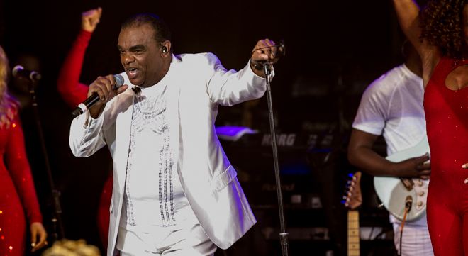 Fantastic Voyage 2018, Featuring The O’Jays and The Isley Brothers