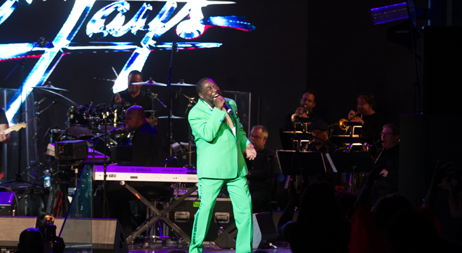 Fantastic Voyage 2018, Featuring The O’Jays and The Isley Brothers