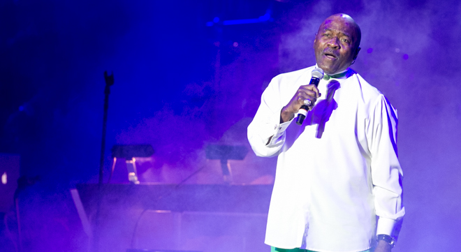 Fantastic Voyage 2018, Featuring The O’Jays and The Isley Brothers