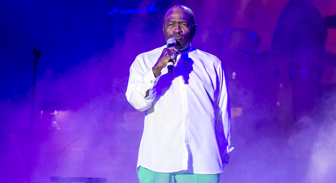 Fantastic Voyage 2018, Featuring The O’Jays and The Isley Brothers