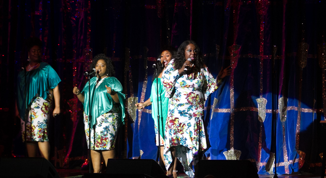 Fantastic Voyage 2018, Featuring, En Vogue, SWV, The Jones Girls
