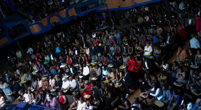 Fantastic Voyage 2018, Featuring The O’Jays and The Isley Brothers