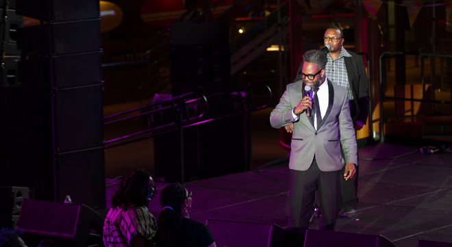 Fantastic Voyage 2018, Neo Soul