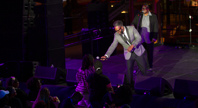 Fantastic Voyage 2018, Neo Soul