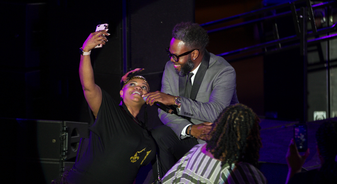 Fantastic Voyage 2018, Neo Soul