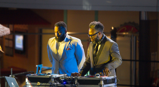 Fantastic Voyage 2018, Neo Soul