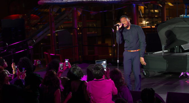 Fantastic Voyage 2018, Neo Soul