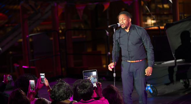 Fantastic Voyage 2018, Neo Soul