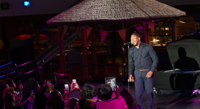 Fantastic Voyage 2018, Neo Soul