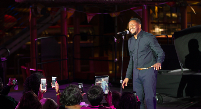 Fantastic Voyage 2018, Neo Soul