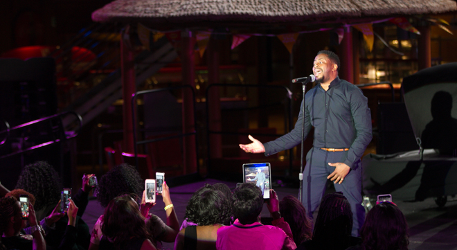 Fantastic Voyage 2018, Neo Soul