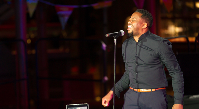 Fantastic Voyage 2018, Neo Soul