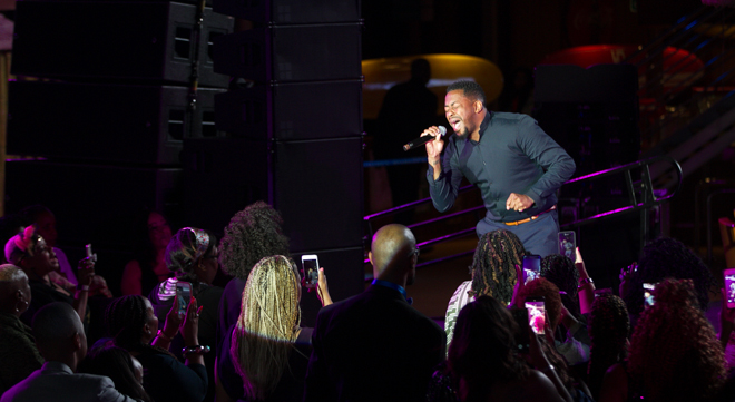 Fantastic Voyage 2018, Neo Soul