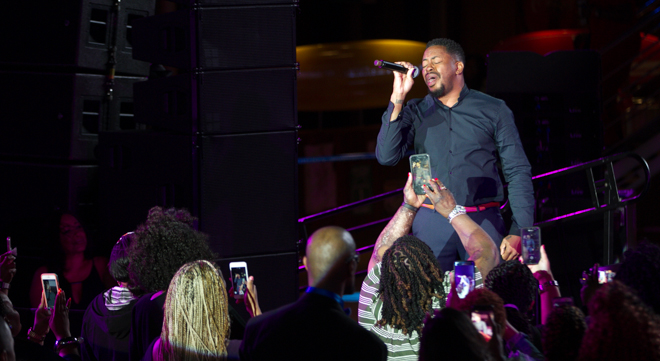 Fantastic Voyage 2018, Neo Soul