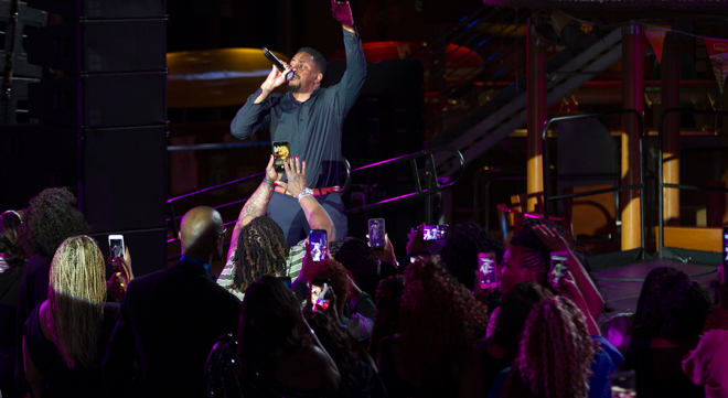 Fantastic Voyage 2018, Neo Soul