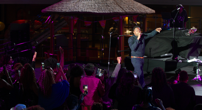 Fantastic Voyage 2018, Neo Soul