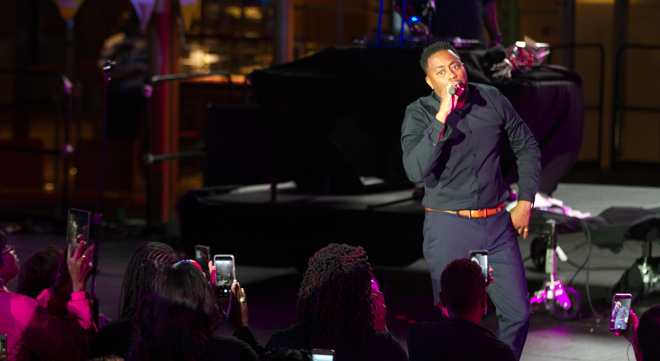 Fantastic Voyage 2018, Neo Soul