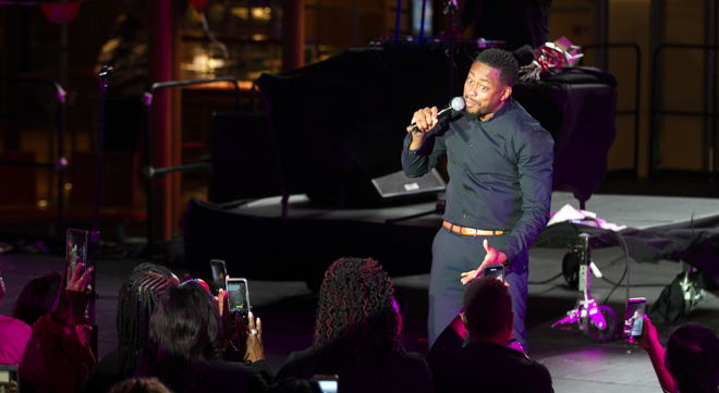 Fantastic Voyage 2018, Neo Soul