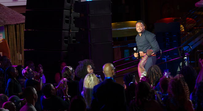 Fantastic Voyage 2018, Neo Soul