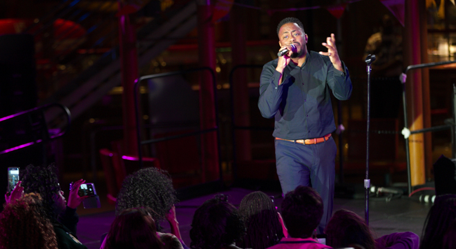 Fantastic Voyage 2018, Neo Soul